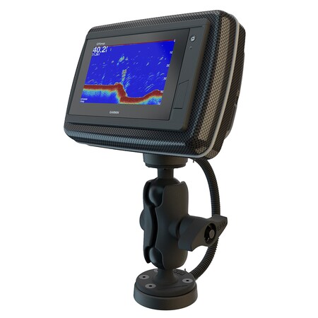 Navpod Power Pod With Ram Mount Pre Cut For Garmin PPRS4400-09-C